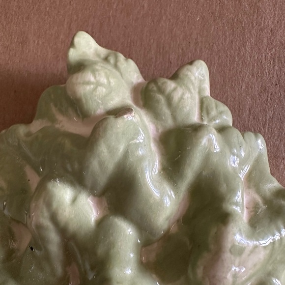 Ceramic Radish Bunch wall decor, kitchen gardening shed *read full description - Picture 6 of 7